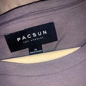 PacSun T-shirt(Gray) M